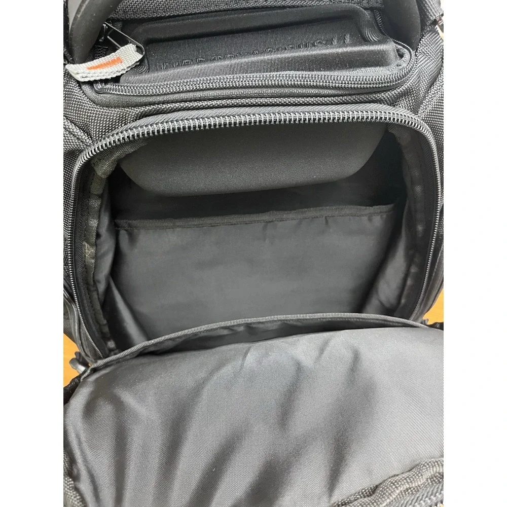 Ergodyne Arsenal 5144 Mobile Office Laptop Backpack Black NWT Ritz Safety